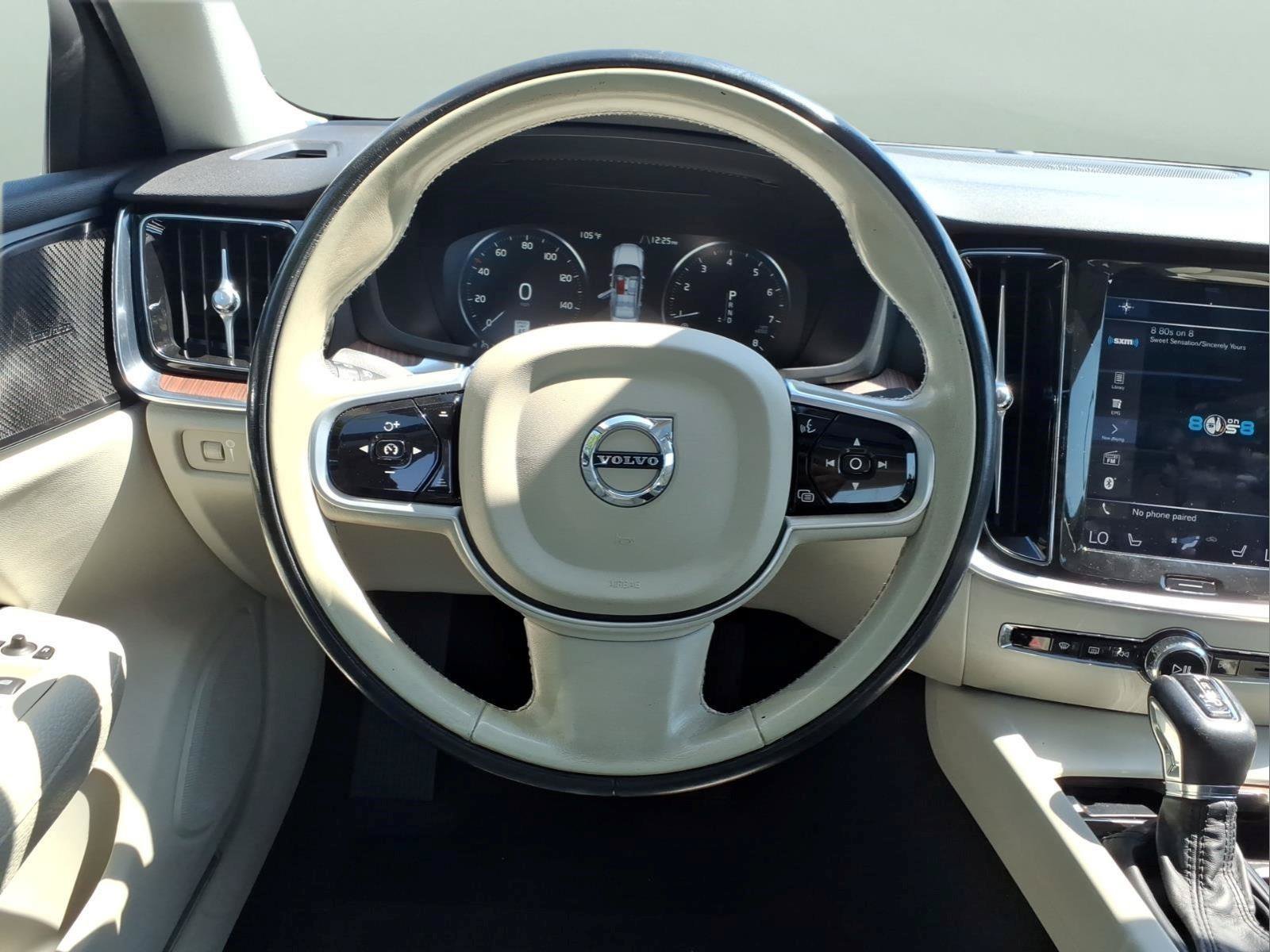 Used 2020 Volvo S60 T5 Momentum w/ Protection Package Premier FWD image 8
