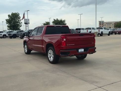 Certified 2021 Chevrolet Silverado 1500 LTZ AWD/4WD image 7