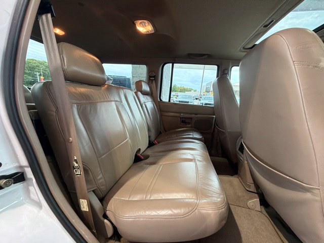 Used 2000 Ford Explorer Eddie Bauer AWD/4WD image 19