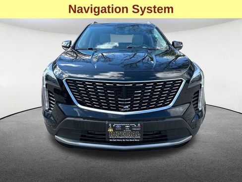 Used 2023 Cadillac XT4 Premium Luxury AWD/4WD image 4