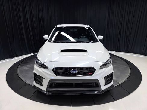 Used 2021 Subaru WRX STI AWD/4WD image 9
