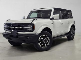 Used 2024 Ford Bronco Outer Banks AWD/4WD video 1