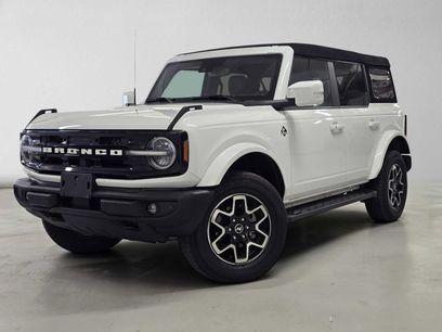 Used 2024 Ford Bronco Outer Banks
