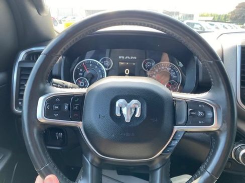 Used 2024 RAM 1500 Big Horn AWD/4WD image 17