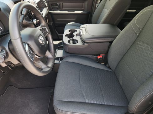 New 2026 RAM 3500 Tradesman AWD/4WD image 11