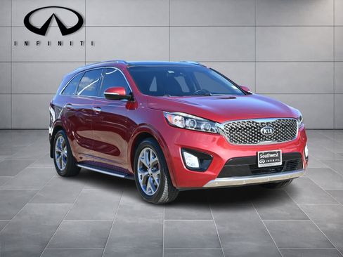 Used 2017 Kia Sorento SX FWD image 3