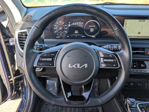 Used 2024 Kia Seltos SX image 23