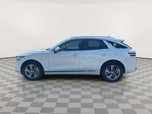 Used 2027 Genesis GV70 2.5T AWD/4WD image 8