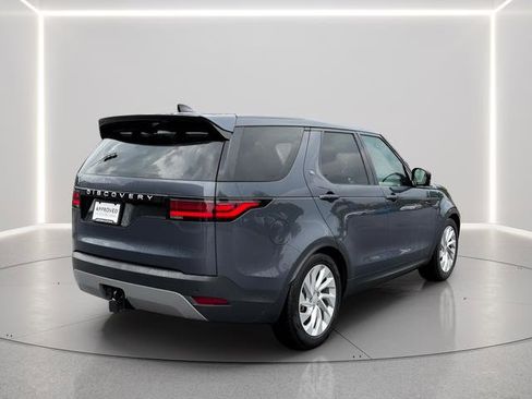 Certified 2025 Land Rover Discovery S AWD/4WD image 5