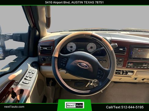Used 2007 Ford F250 King Ranch AWD/4WD image 20