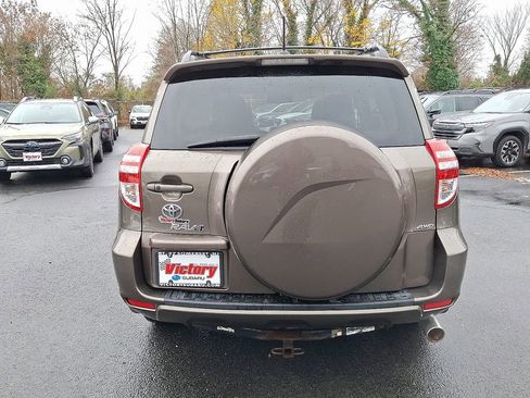 Used 2011 Toyota RAV4 Limited image 5