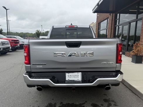 Used 2025 RAM 1500 Big Horn AWD/4WD image 5