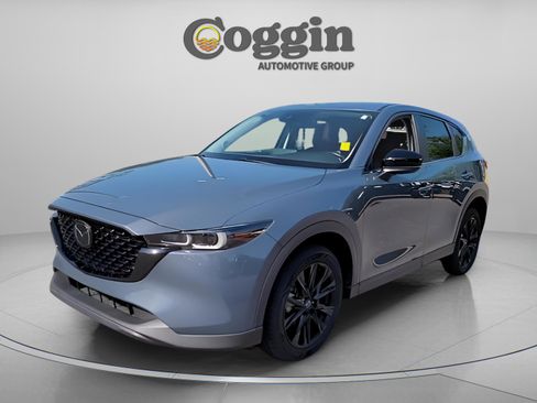 Used 2022 MAZDA CX-5 Carbon Edition image 21