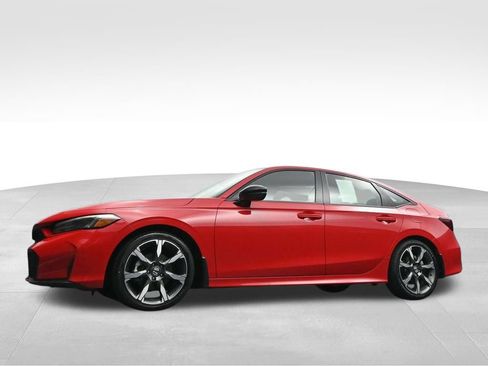 Certified 2025 Honda Civic Sport image 43