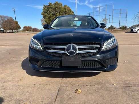 Used 2020 Mercedes-Benz C 300 4MATIC Sedan image 5