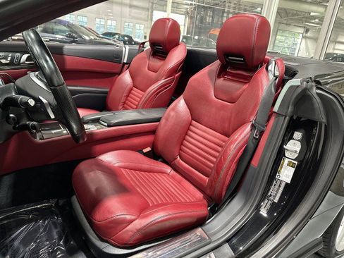Used 2016 Mercedes-Benz SL 550 image 5