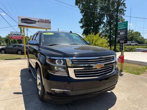 Used 2017 Chevrolet Tahoe Premier RWD image 4