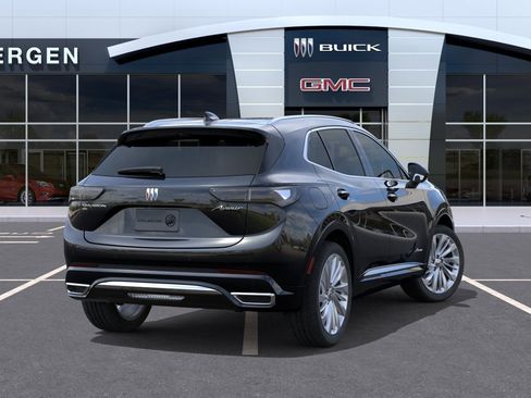 New 2026 Buick Envision Avenir image 4