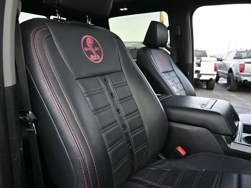 Used 2021 Ford F250 Lariat w/ Lariat Ultimate Package AWD/4WD image 19