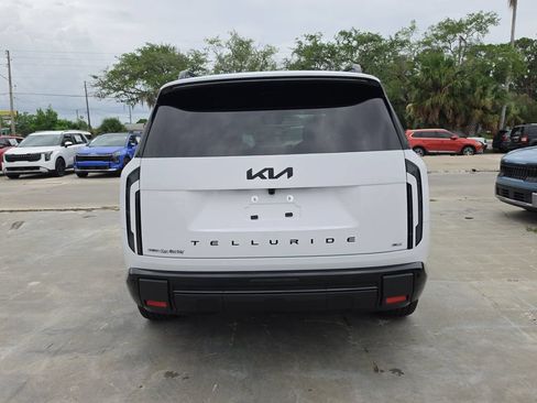 New 2027 Kia Telluride SX X-Line AWD/4WD image 7