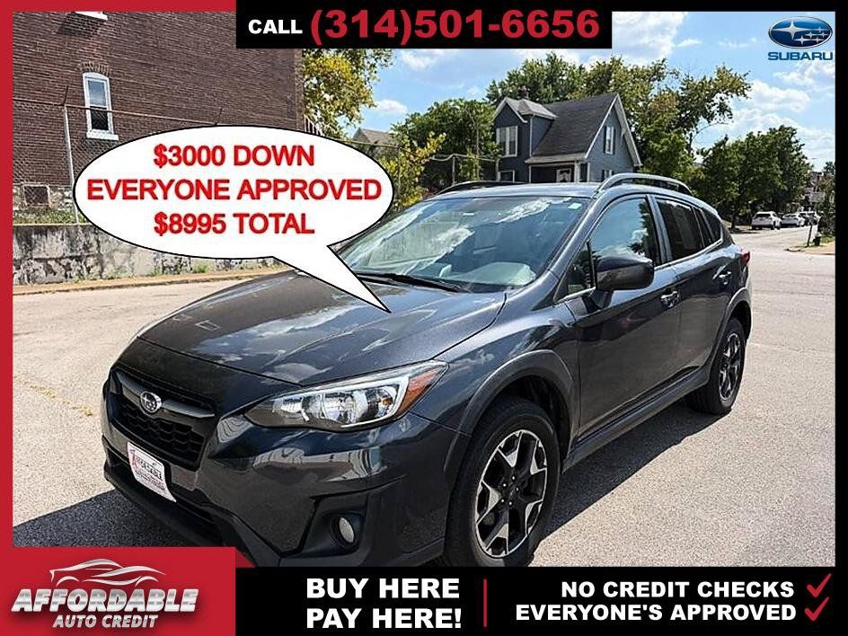 Used 2019 Subaru Crosstrek 2.0i Premium AWD/4WD image 1