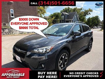 Used 2019 Subaru Crosstrek 2.0i Premium