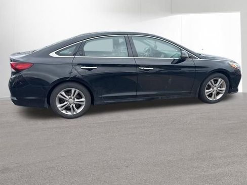 Used 2018 Hyundai Sonata Limited w/ Limited Ultimate Package 03 image 6