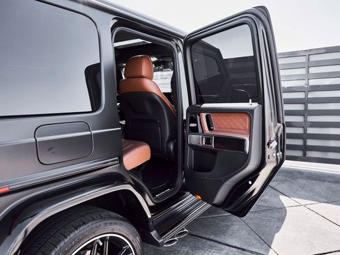 Used 2024 Mercedes-Benz G 63 AMG 4MATIC image 25