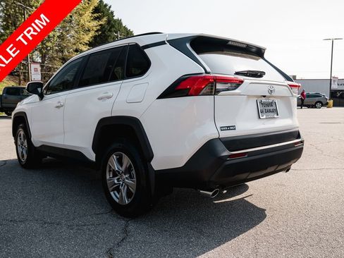 Certified 2024 Toyota RAV4 XLE w/ Convenience Package FWD image 5