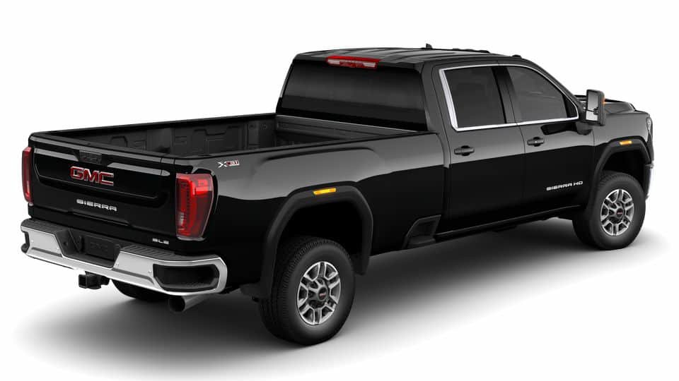 New 2026 GMC Sierra 2500 SLE w/ SLE Value Package; AWD/4WD image 39