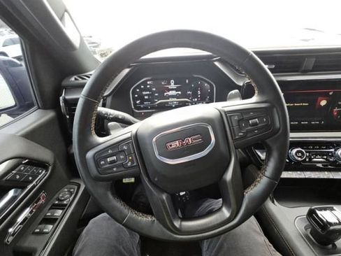 Used 2024 GMC Sierra 1500 AT4 w/ Technology Package image 3