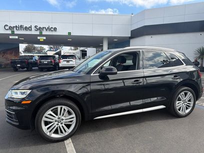 Used 2019 Audi Q5 2.0T Premium Plus w/ Premium Plus Package