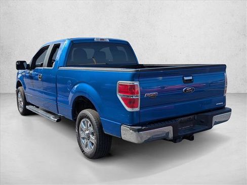 Used 2013 Ford F150 XLT w/ XLT Chrome Pkg RWD image 8