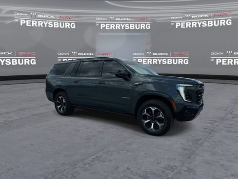 Used 2026 GMC Yukon XL AT4 w/ AT4 Premium Plus Package AWD/4WD image 2