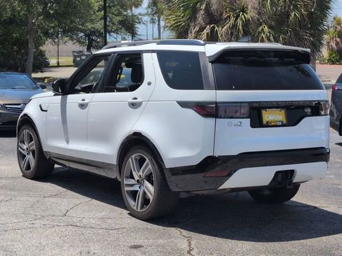 Used 2022 Land Rover Discovery S R-Dynamic AWD/4WD image 7