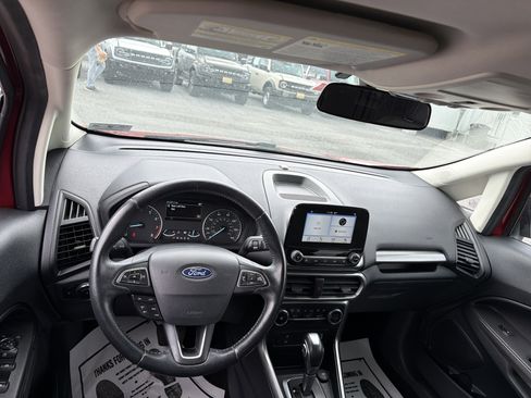 Used 2018 Ford EcoSport SE AWD/4WD image 15