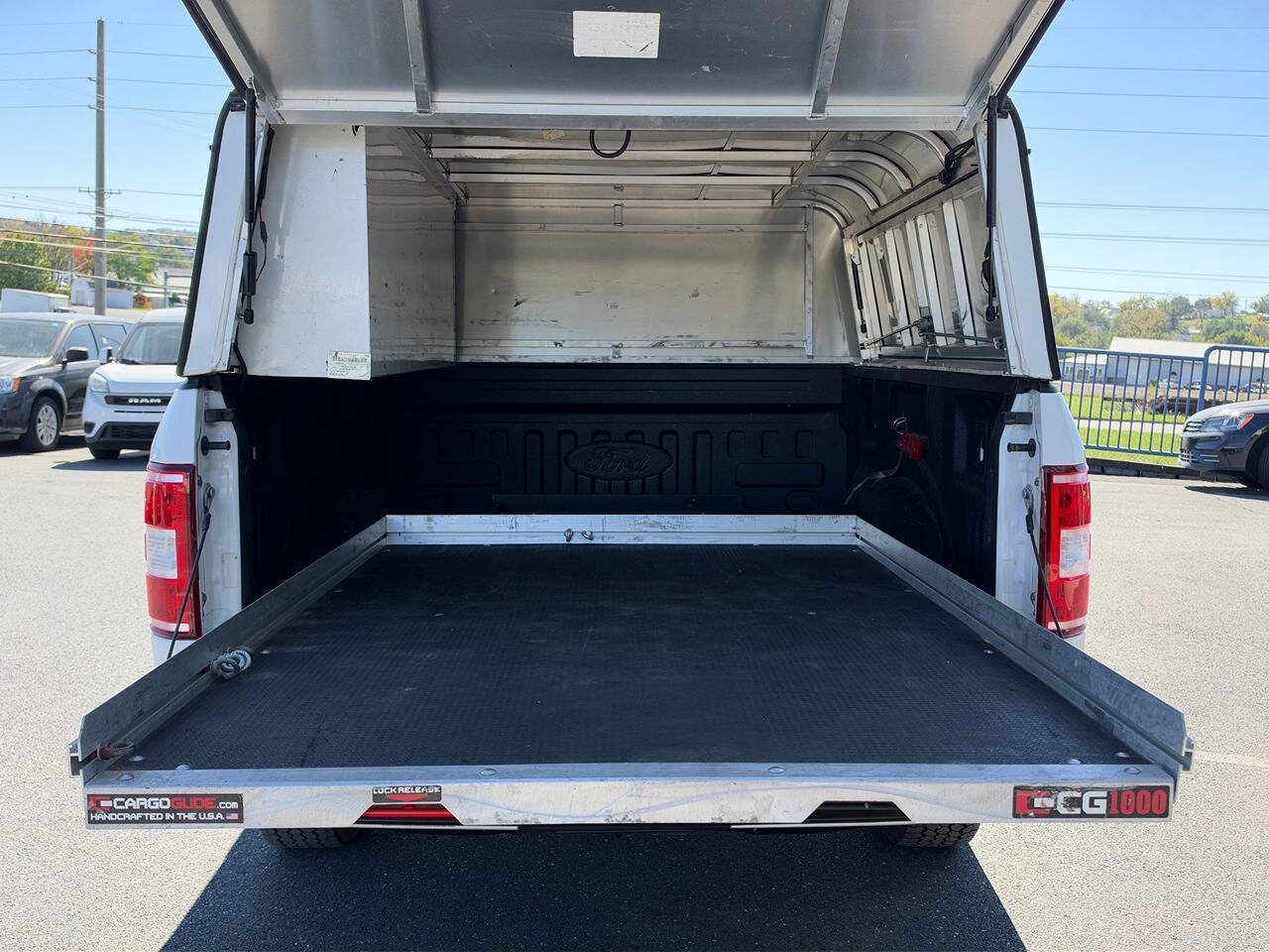 Used 2018 Ford F150 XL w/ Equipment Group 101A Mid RWD image 51