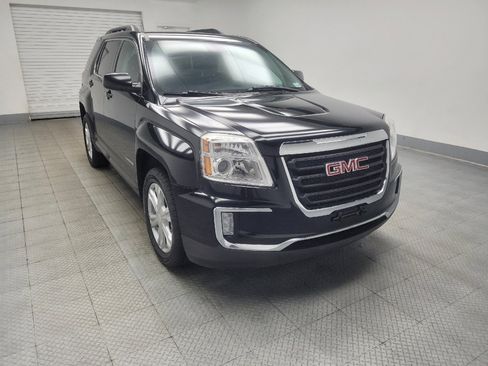 Used 2017 GMC Terrain SLE w/ Driver Alert Package I FWD image 13