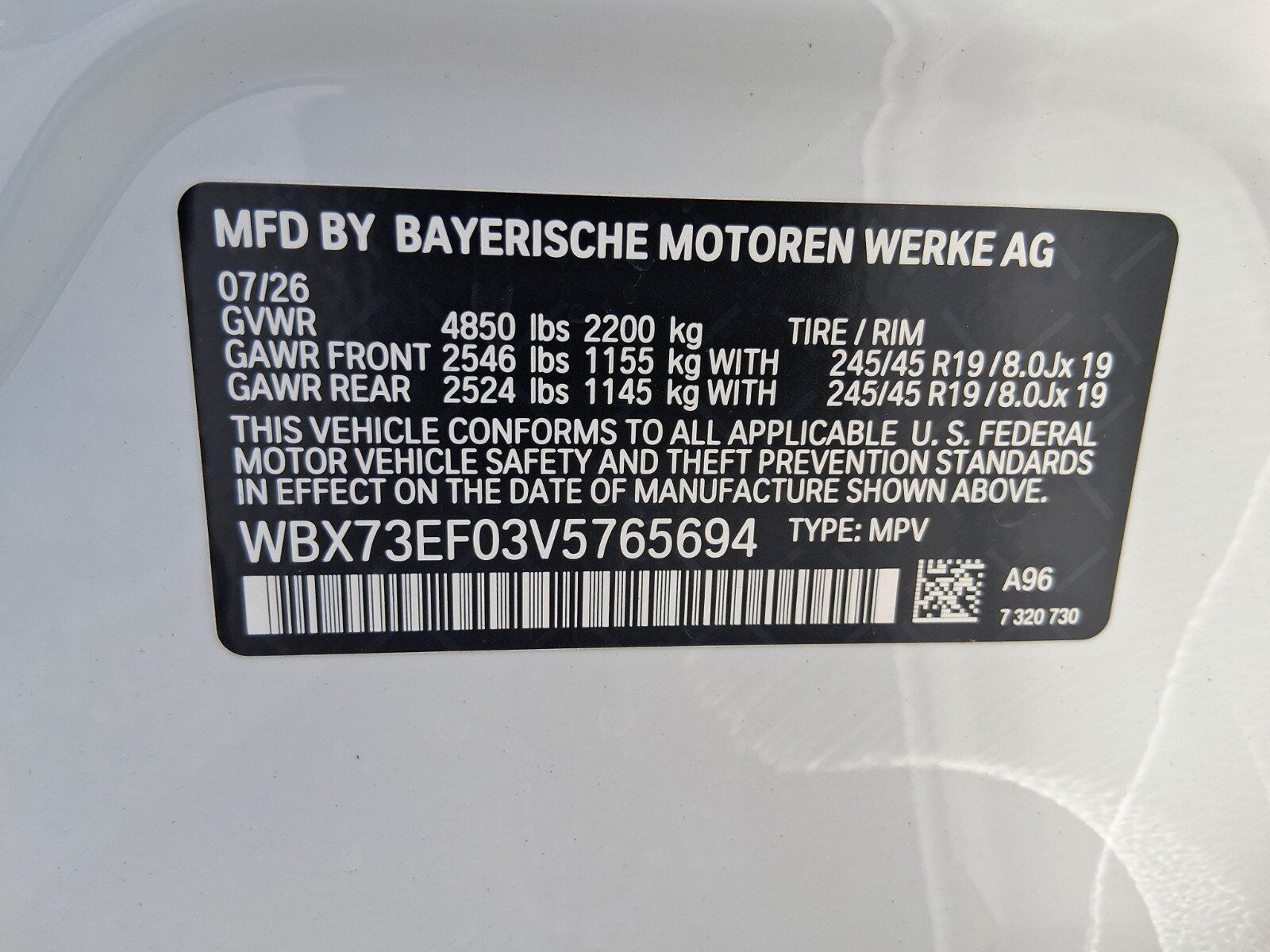 New 2027 BMW X1 xDrive28i AWD/4WD image 19