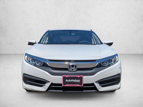 Used 2016 Honda Civic EX image 2