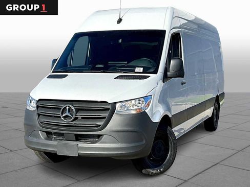New 2026 Mercedes-Benz Sprinter 2500 image 1