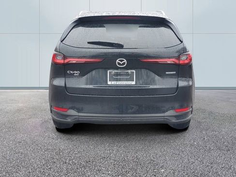 Used 2025 MAZDA CX-90 3.3 Turbo w/ Preferred Package AWD/4WD image 5