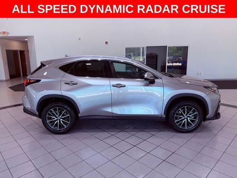 Certified 2024 Lexus NX 250 FWD image 9