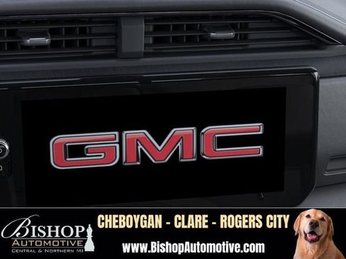New 2026 GMC Sierra 1500 AT4X AWD/4WD image 20