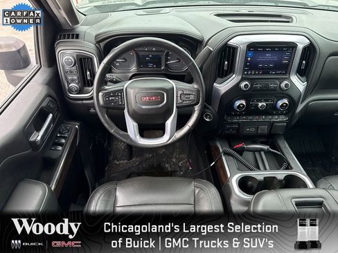 Used 2020 GMC Sierra 2500 SLT w/ SLT Premium Plus Package image 27