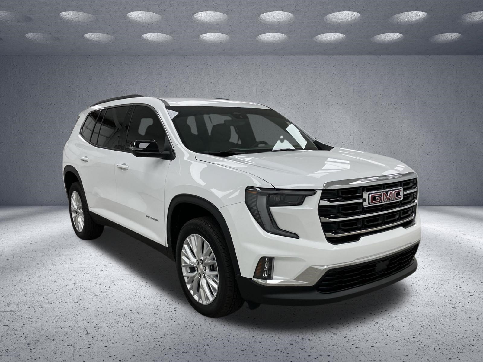 Used 2026 GMC Acadia Elevation w/ Elevation Premium Package AWD/4WD image 7