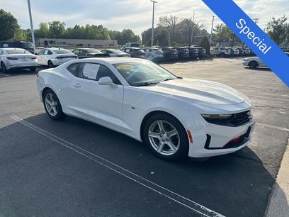 Used 2019 Chevrolet Camaro LT