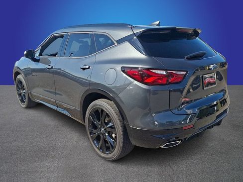 Used 2020 Chevrolet Blazer RS w/ LPO, Floor Liner Package AWD/4WD image 6