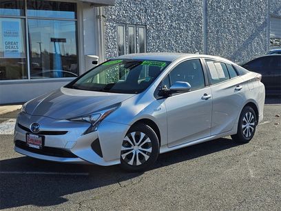 Used 2018 Toyota Prius Two