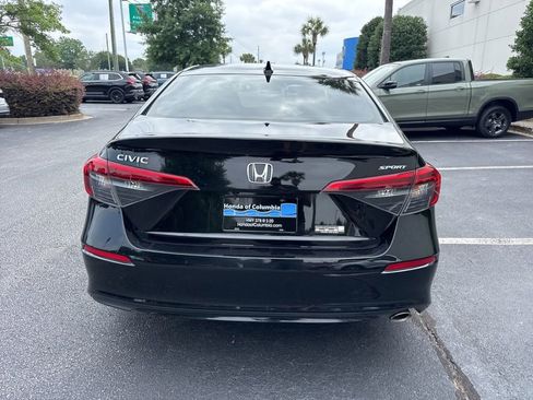 Used 2024 Honda Civic Sport image 4
